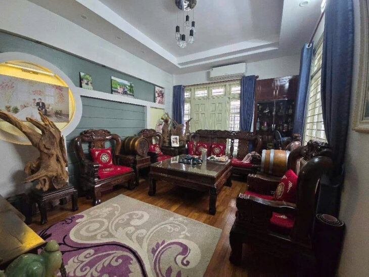 SIÊU HOT – LÔ GÓC NGUYỄN KHÁNH TOÀN – DƯƠNG QUẢNG HÀM, CẦU GIẤY – 48M – 5T – 4M – 19 TỶ 500 – Ô TÔ