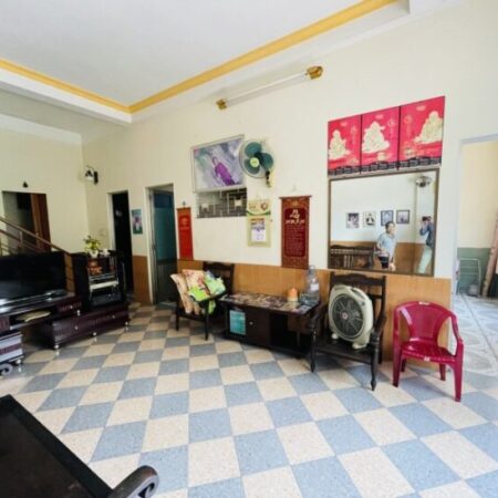 ♥ Nhà MT Nguyễn Tri Phương đường 10.5m, gần Chợ, KD, 62m2, ngang 8m, 3 tầng, 8.x tỷ