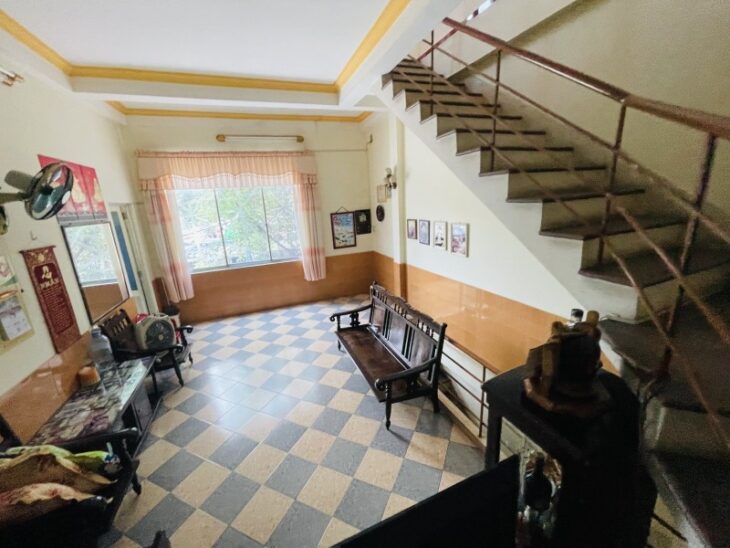 ♥ Nhà MT Nguyễn Tri Phương đường 10.5m, gần Chợ, KD, 62m2, ngang 8m, 3 tầng, 8.x tỷ