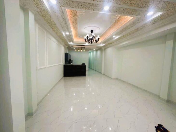 LÀNG HOA GÒ VẤP – 75M2 – 4.5×17 – NHỈNH 5 TỶ
