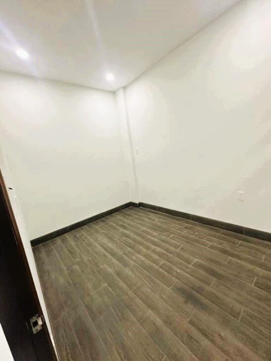 LÀNG HOA GÒ VẤP – 75M2 – 4.5×17 – NHỈNH 5 TỶ