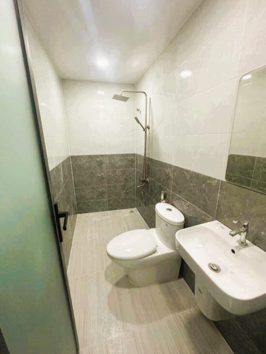 LÀNG HOA GÒ VẤP – 75M2 – 4.5×17 – NHỈNH 5 TỶ