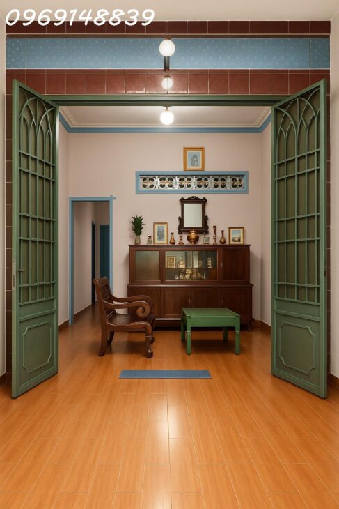 Nhà Chính Chủ Hẻm Ô Tô, Gần Mặt Tiền Phan Văn Hớn, Quận 12 – Giá 4.9 tỷ (Thương lượng)