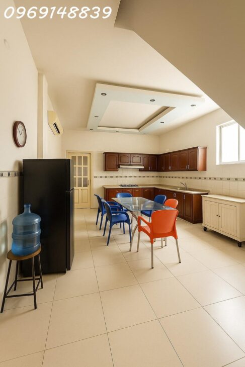 Nhà MT Lê Đức Thọ, Phường 16, Gò Vấp – Kinh Doanh, 108m2