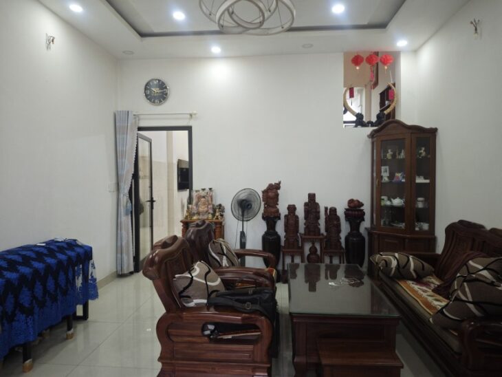 ► Nhà Kiệt sát MT Ông Ích Khiêm, gần TCV, 60m2, 3 tầng kiên cố, 4PN, 4.x tỷ