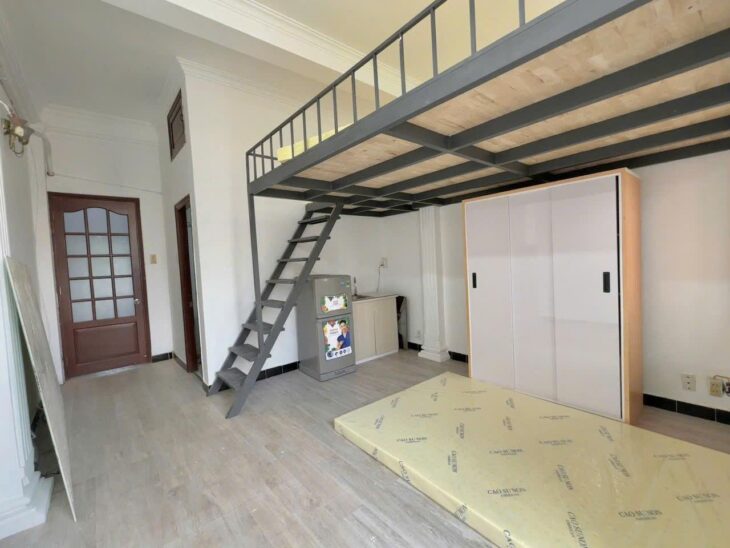 DÒNG TIỀN KHỦNG MAX 140TR/THÁNG – CHDV 6 TẦNG – 32 PHÒNG – THANG MÁY CHẠY VI VU.