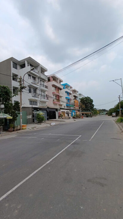 CHÍNH CHỦ BÁN LÔ ĐẤT ĐẸP VUÔNG VỨC – SÁT ĐẠI HỌC KINH TẾ QUẬN 8 – GIÁ CHỈ 5.4 TỶ