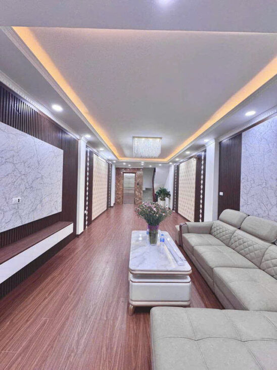 NHÀ 50M2, 7 TẦNG THANG MÁY, MẶT TIỀN 4M, 3 THOÁNG NGÕ 89 PHAN KẾ BÍNH, BA ĐÌNH, HÀ NỘI. GIÁ 16 TỶ