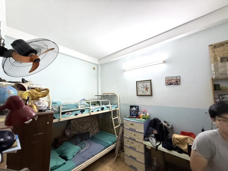 BÁN ĐẤT TẶNG NHÀ – MT SIÊU KHỦNG – GÍA CỰC RẺ – KHAI THÁC LÀM CHDV – NHỈNH 13 TỶ