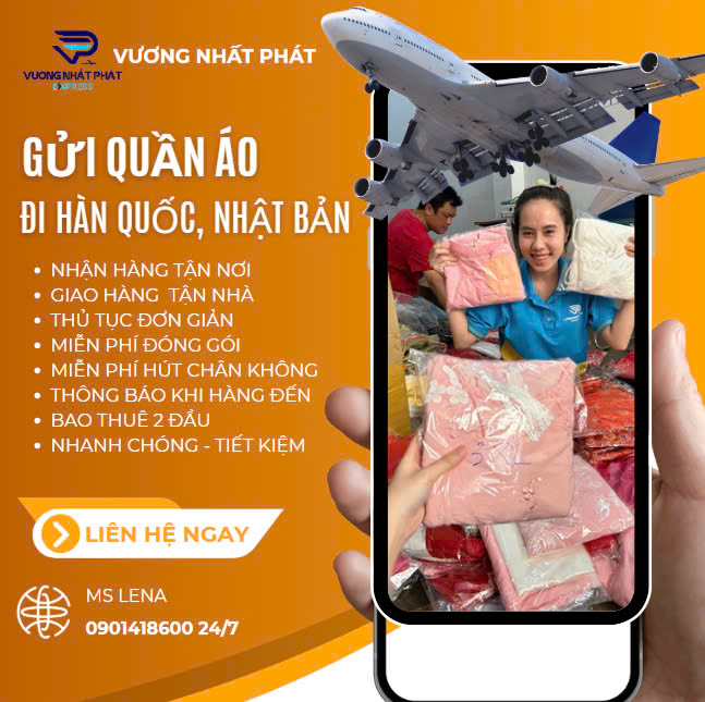 Hướng Dẫn Gửi Quần Áo Đi Nhật Bản An Toàn – Bao Thuế