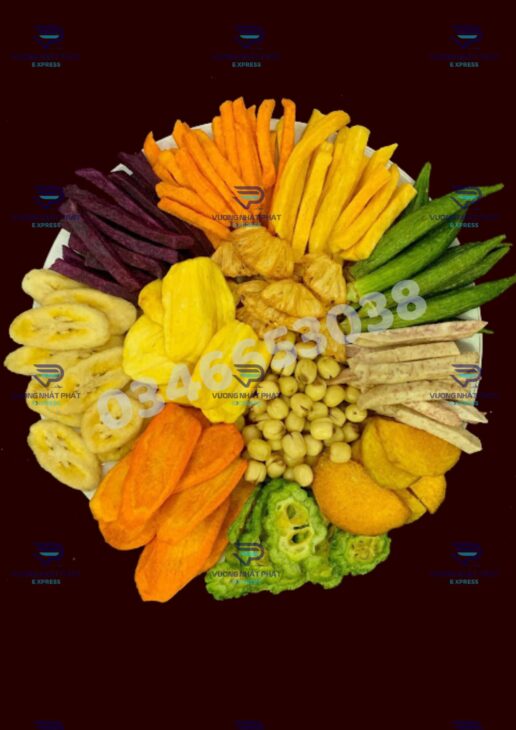 Gửi Trái Cây Sấy Khô Đi Úc Tại Tân Bình, Thành Phố Hồ Chí Minh