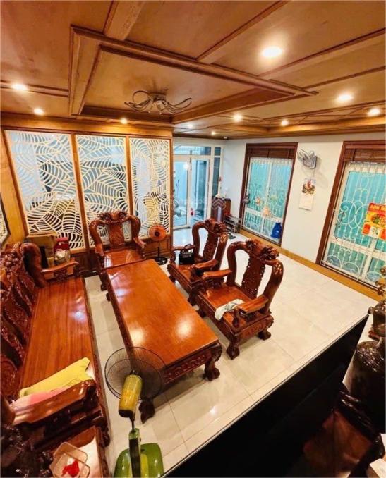 ???? Bán nhà Huỳnh Tấn Phát, Q.7, 187m², Ngang khủng 19m – 8.1 tỷ ????