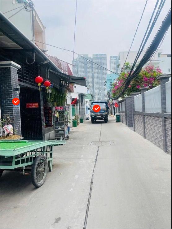 ???? Bán nhà Huỳnh Tấn Phát, Q.7, 187m², Ngang khủng 19m – 8.1 tỷ ????