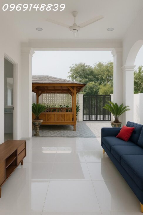 Siêu phẩm biệt thự mini – Hóc Môn – Giá cực tốt chỉ 6.5 tỷ TL