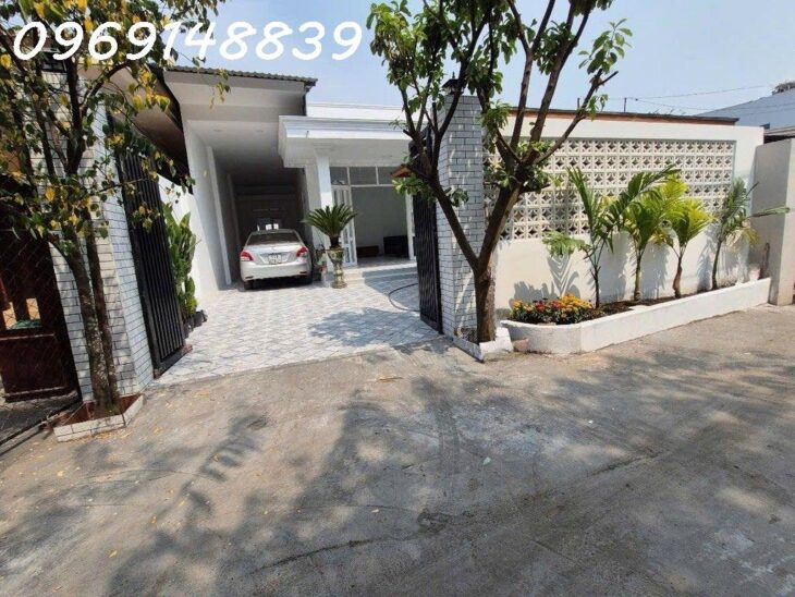 Siêu phẩm biệt thự mini – Hóc Môn – Giá cực tốt chỉ 6.5 tỷ TL