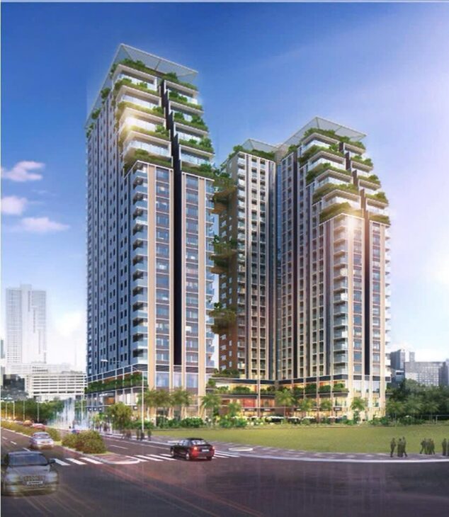 HAPPY ONE SORA – Sống chuẩn 5 sao giữa long TP Thủ Đức chỉ 45.9tr/m2