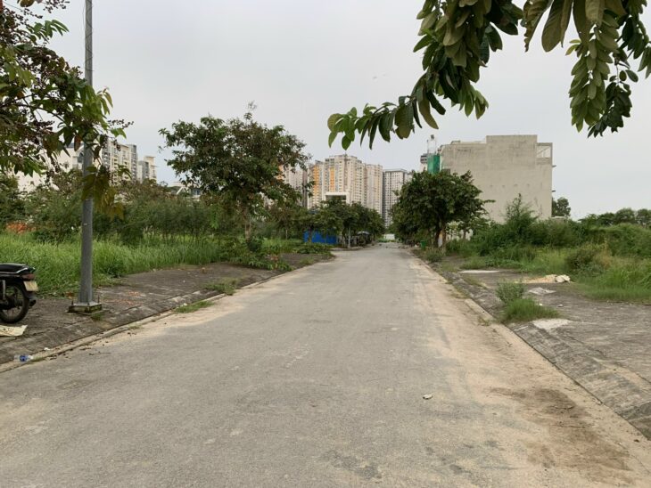 Bán nhà đẹp khu compound An Phú – Hầm, 2 lầu, sân thượng – Giá 37,5 tỷ