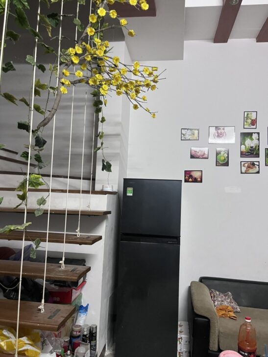 ♥ Nhà gần MT Trần Quốc Toản, 47m2, 3 tầng kiên cố, 3.x tỷ