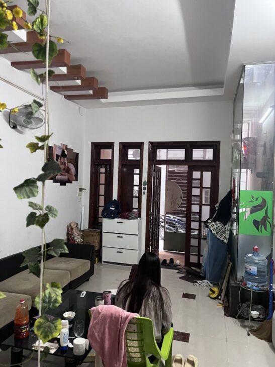 ♥ Nhà gần MT Trần Quốc Toản, 47m2, 3 tầng kiên cố, 3.x tỷ