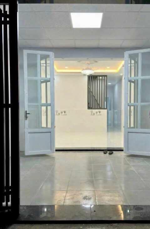 BÁN NHÀ PHÂN LÔ VIP CƯ XÁ PHÚ LÂM A – MẶT TIỀN NỘI BỘ 10M – SÁT KINH DƯƠNG VƯƠNG – 80M² – GIÁ NHỈNH