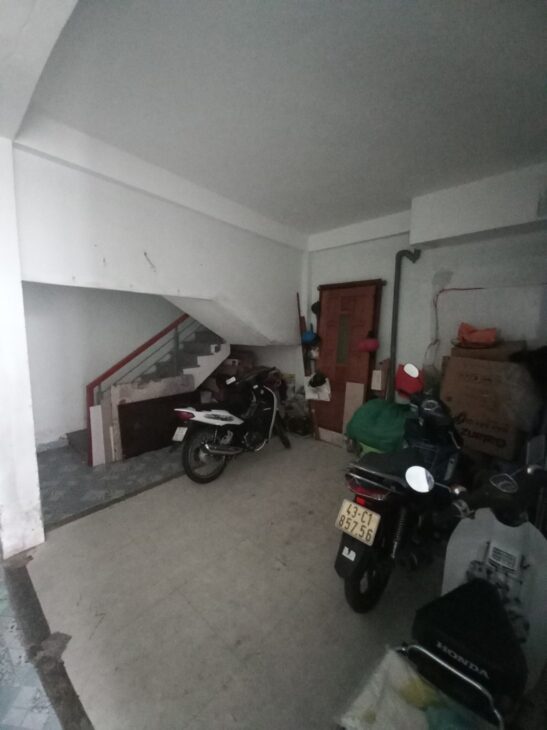 ♥ Nhà Kiệt đường 5.5m Thi Sách, 2 Mặt Tiền, 105m2, 3 mê, ở và cho thuê riêng, 6.x tỷ