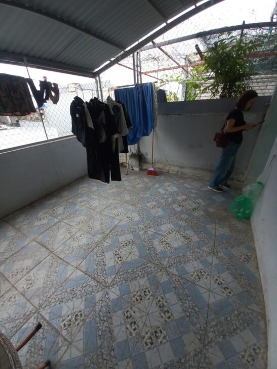 ♥ Nhà Kiệt đường 5.5m Thi Sách, 2 Mặt Tiền, 105m2, 3 mê, ở và cho thuê riêng, 6.x tỷ