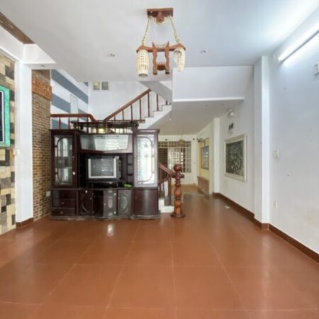 ♥ Mặt Tiền KD đường 7.5m Ngay Chợ Bắc Mỹ An, 100m2, 5 tầng, nhỉnh 11 tỷ