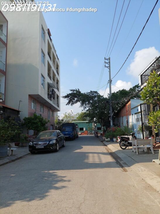 BÁN KHO XƯỞNG MẶT TIỀN TRẦN ĐẠI NGHĨA , NGANG 10M, ẤP 2, 1003M2 – 36 TỶ