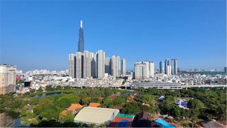 MUA 1 ĐƯỢC 2 – NHÀ 2 MẶT HẺM – HẺM XE TẢI – Ngang 8M – Chỉ Hơn 80tr/m2 SÁT BÊN QUẬN 1.