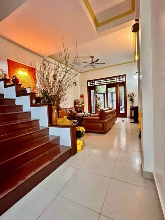 Bán nhà Tô Vĩnh Diện, phường Khương Trung, 42m² x 4 tầng, gần Ngã Tư Sở, giá 6.85 tỷ