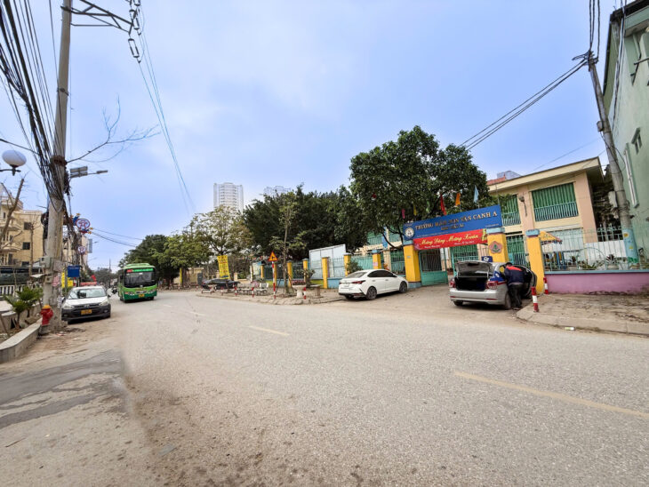 BÁN ĐẤT VÂN CANH, HOÀI ĐỨC – 2 MẶT THOÁNG – NGÕ RỘNG THOÁNG MÁT, 38.3m