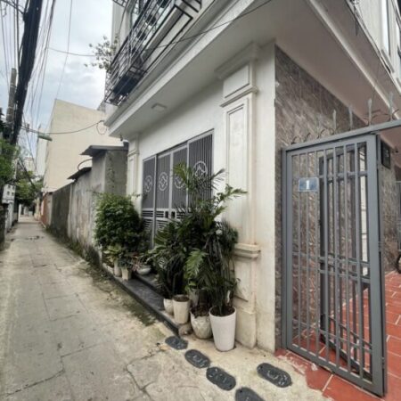 Bán Nhà Ngõ 521 An Dương Vương – Ô Tô Đỗ Cửa – 3 Mặt Thoáng -42m2x5 tầng