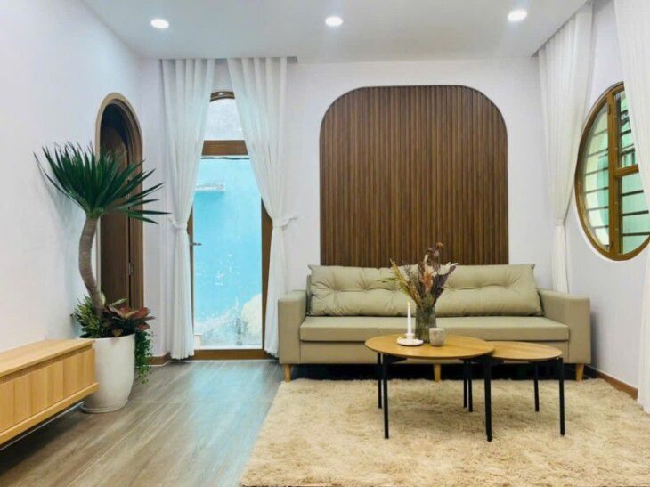 BIỆT THỰ MINI MỚI TINH – 2 TẦNG 3 PHÒNG – LÔ GÓC ĐẦY ĐỦ CÔNG NĂNG – FULL NỘI THẤT