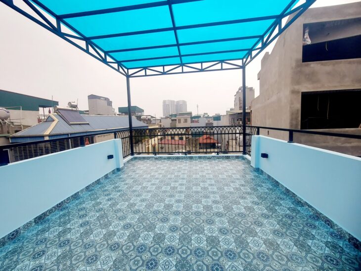 ???? BÁN NHÀ 5 TẦNG – 6 PHÒNG NGỦ – CÁCH PHỐ DƯƠNG VĂN BÉ 70M – NGÕ RỘNG BA GÁC TRÁNH XE MÁY- HÀNG