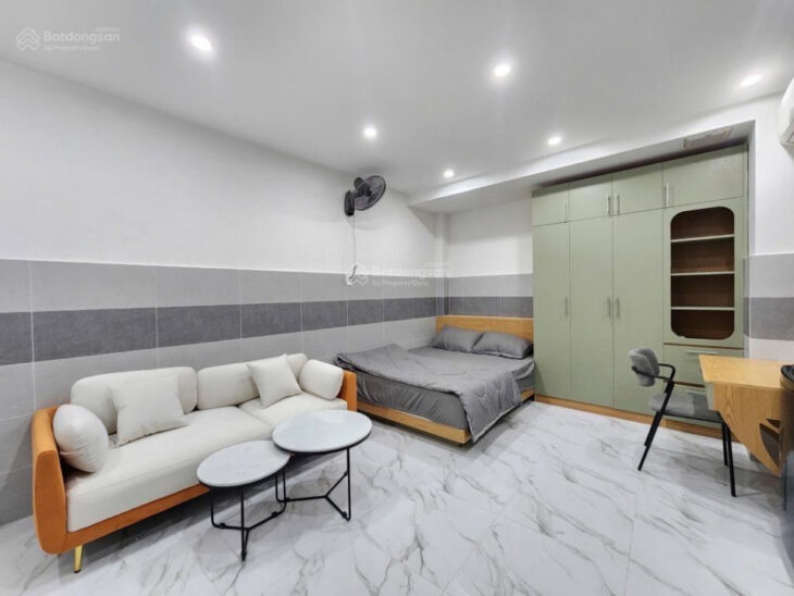 Bán Nhà CHDV trung tâm Q10, dòng tiền 120tr/th, nở hậu, sát mặt tiền, nhỉnh 17tỷ