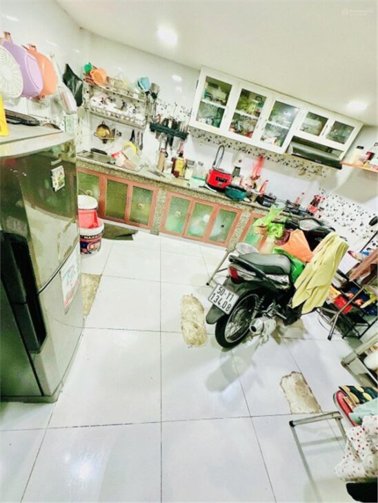 ???? Bán nhà Phạm Thế Hiển, Q.8, 39m², 3 tầng, 3PN – 4.6 tỷ ????