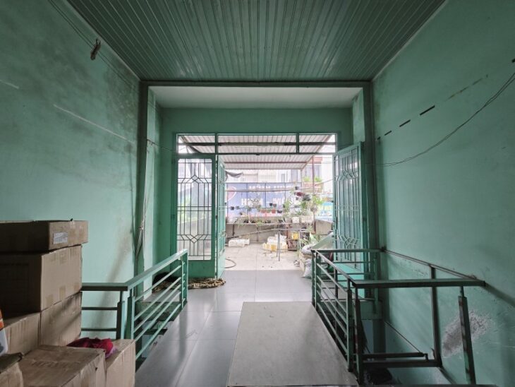 C95 ???? BÁN NHÀ MẶT TIỀN LÊ VĂN LƯƠNG KINH DOANH VIP – TÂN PHONG,QUẬN 7 – CHỈ 10.X TỶ ????