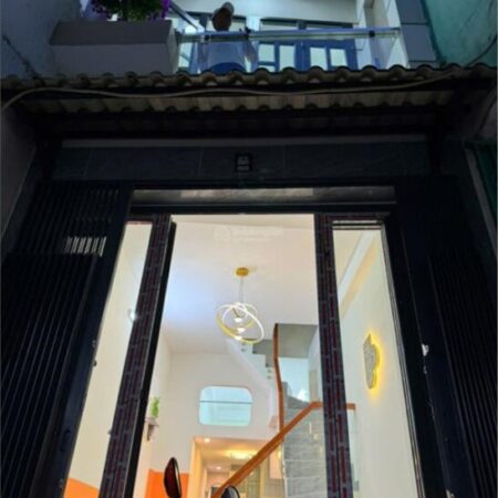 ???? Bán nhà Đông Hồ, Q.8, 23m², 3 tầng, 3PN – 3.4 tỷ ????