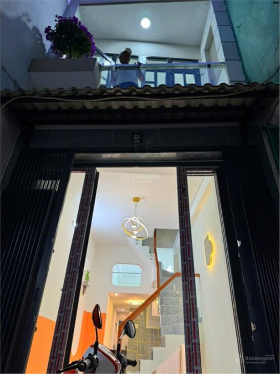 ???? Bán nhà Đông Hồ, Q.8, 23m², 3 tầng, 3PN – 3.4 tỷ ????