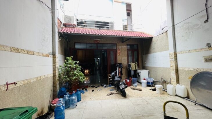 C98 ???? MẶT TIỀN LÊ VĂN LƯƠNG QUẬN 7- KINH DOANH ĐỈNH – DÒNG TIỀN 50 TRIỆU/THÁNG ????
