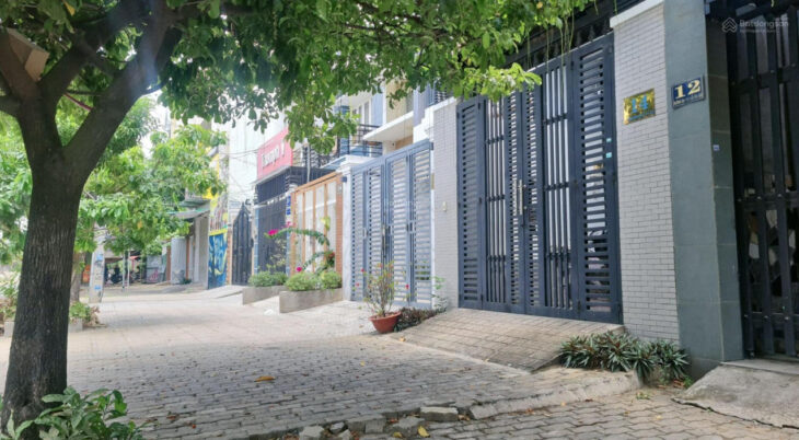 MẶT TIỀN KINH DOANH SẦM UẤT. ĐỐI DIỆN ĐH NAM SG, GẦN AEON PAC MALL CAO LỔ Q.8, 4x14mx4 TẦNG