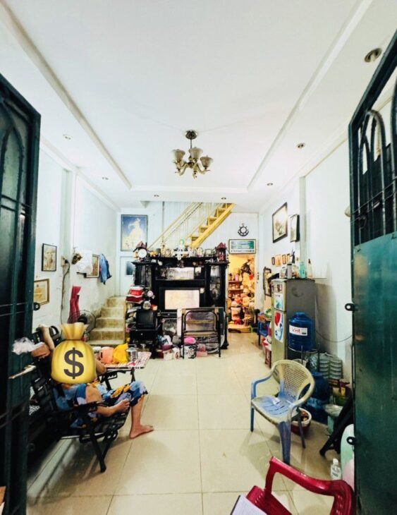 NGAY ĐH CÔNG THƯƠNG – HẺM XE HƠI – LÊ TRỌNG TẤN – 33M2 – SÁT MẶT TIỀN NGUYỄN SÁNG – CHỈ 3.8 TỶ