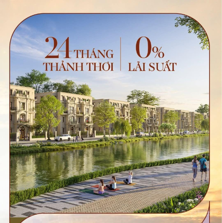 Quỹ căn giãn xây phân khu Bình Minh, đơn lập, song lập, liền kề từ CĐT Vinhomes Wonder City- BẢNG