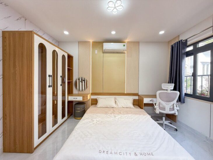 MẶT TIỀN PHÚ NHUẬN – Ô TÔ NGỦ NHÀ – NGAY NGUYỄN VĂN TRỖI, HUỲNH VĂN BÁNH – 36M2 – MỚI Ở NGAY –