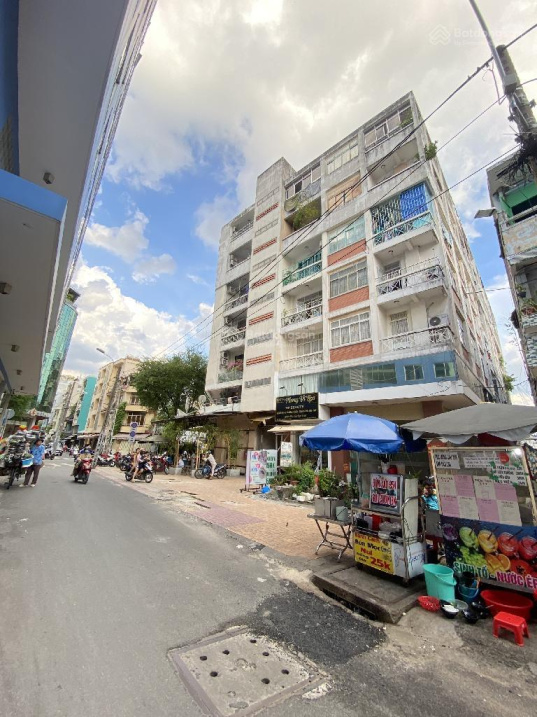 Mặt tiền ngay Nguyễn Trãi, Tản Đà, Tân Hàng – 72m2 – TT Quận 5 – khu vực hiếm nhà bán – nhà nở hậu