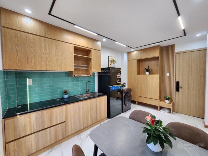 Bán toà nhà 15 CHDV trung tâm quận 10, có thang máy, dòng tiền 130tr/th, chỉ 23 tỷ