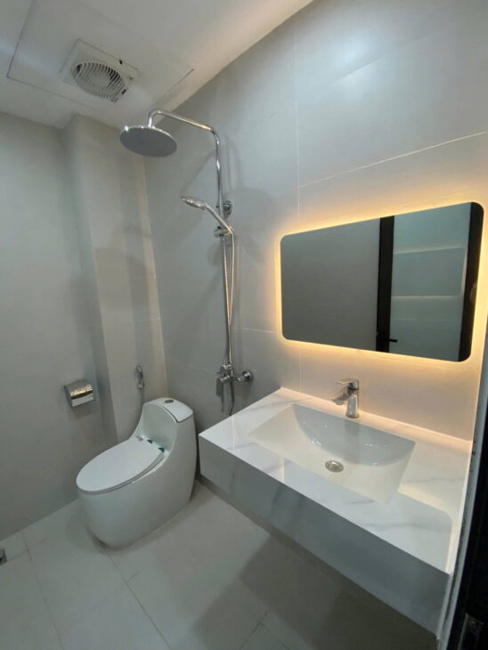 Bán nhà trung tâm Hoàng Mai, 42m2, 4 tầng, MT 4.5m Giá nhỉnh 7 tỷ