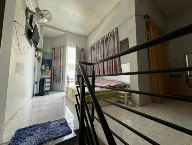Bán Nhà Lương Văn Can P15, Q8 – Giá Nhỏ 4,9 Tỷ