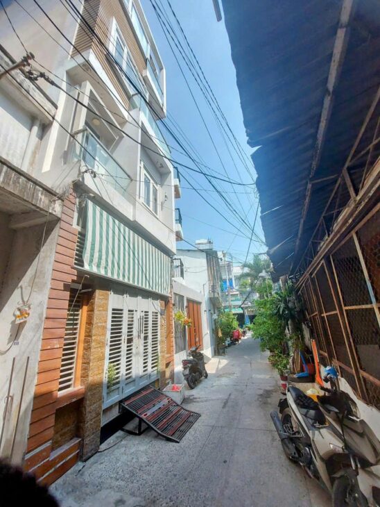 Bán CHDV cao cấp Q.8, ngõ Tạ Quang Bửu – GIá 8.6 tỷ????????