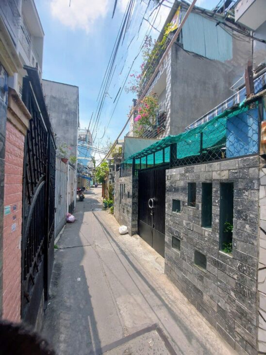 Bán Nhà Lương Văn Can P15, Q8 – Giá Nhỏ 4,9 Tỷ